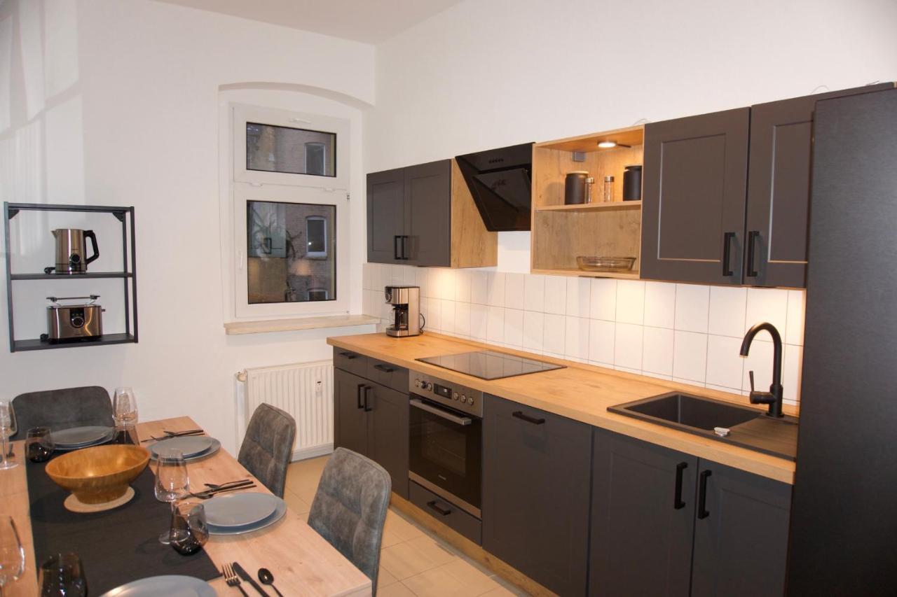 Ferienwohnung Markgraf Naumburg  Exterior photo